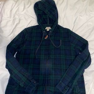Boys LL beans jacket/hoodie